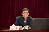 市委宣讲团在高陵宣讲党的十九届四中全会精神