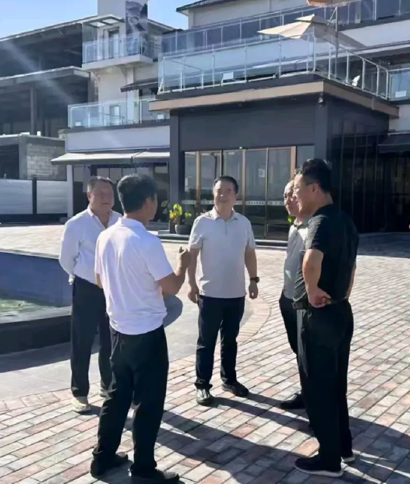 简篇-耿镇街道一周工作纪实