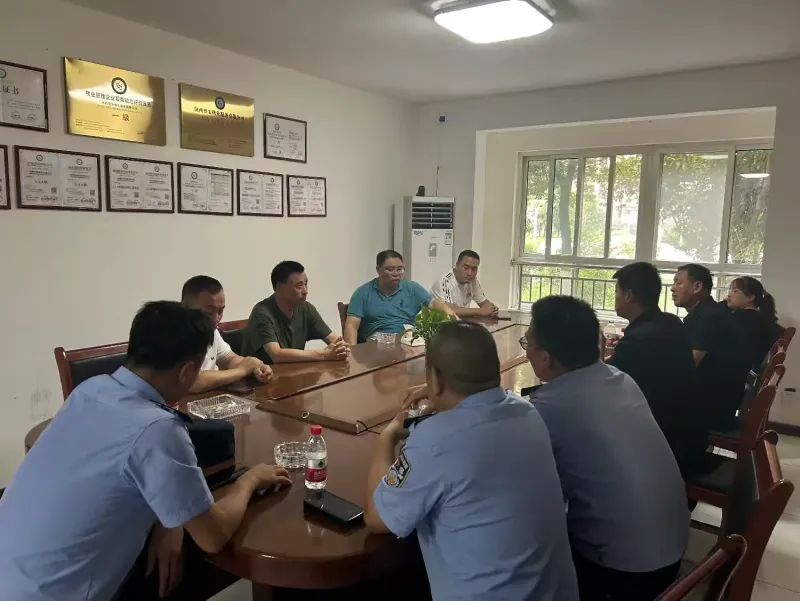 简篇-耿镇街道一周工作纪实