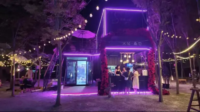 简篇-耿镇街道一周工作纪实