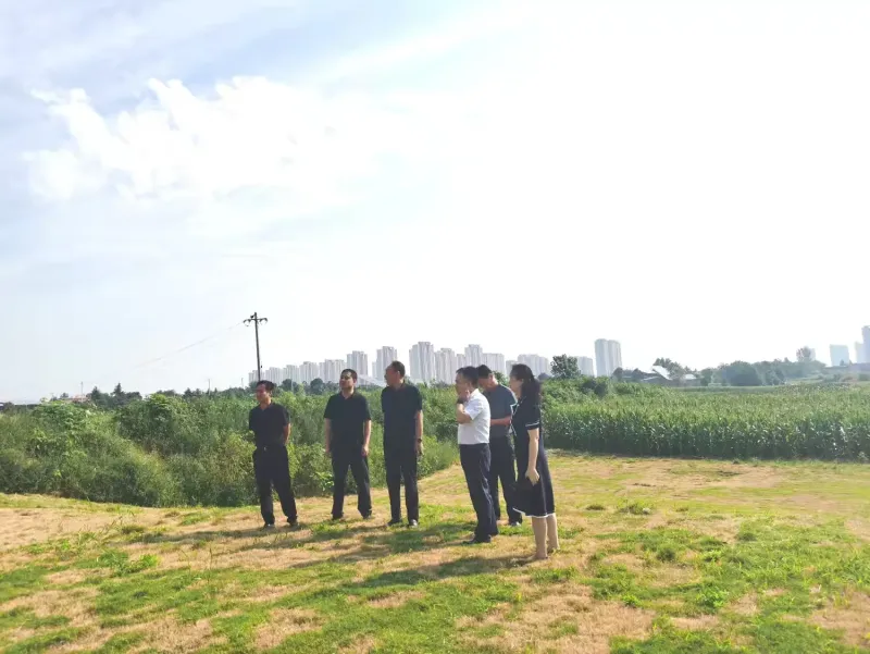 简篇-耿镇街道一周工作纪实