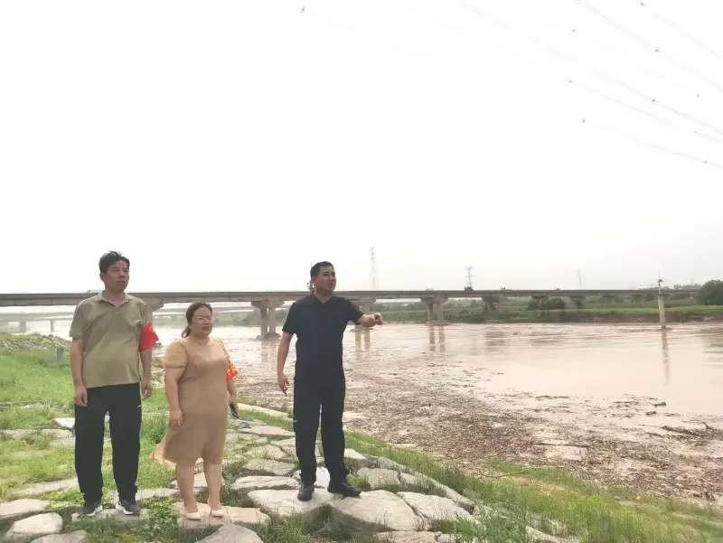 简篇-耿镇街道一周工作纪实