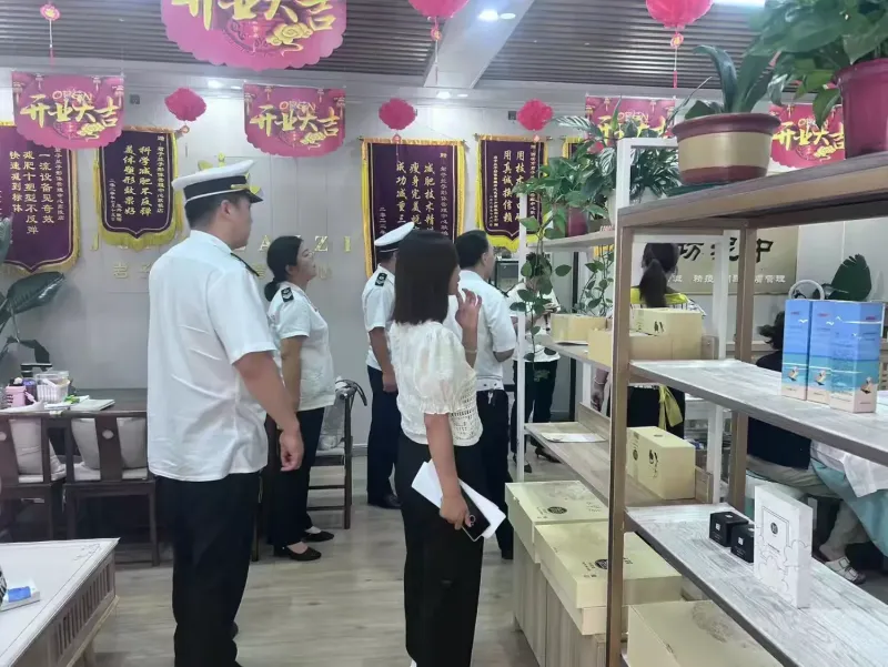 简篇-耿镇街道一周工作纪实