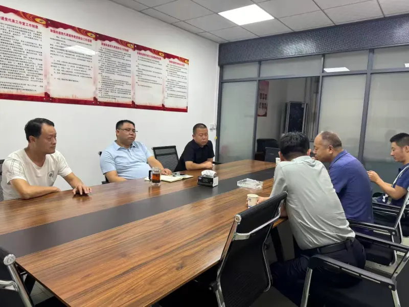 简篇-耿镇街道一周工作纪实