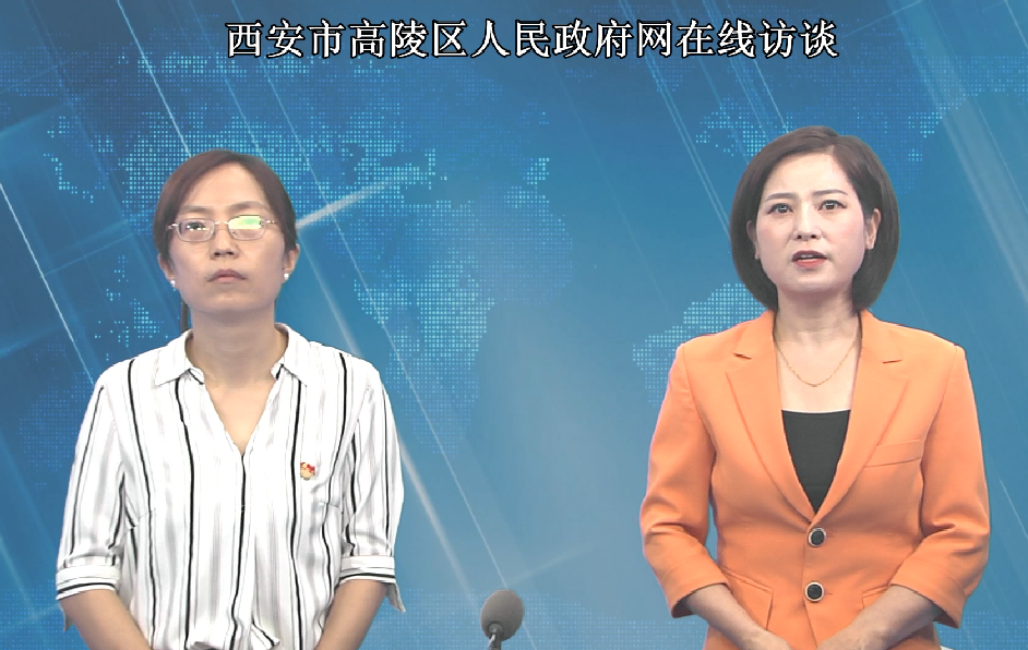 高陵区政务服务“高效办成一件事”政策解读访谈